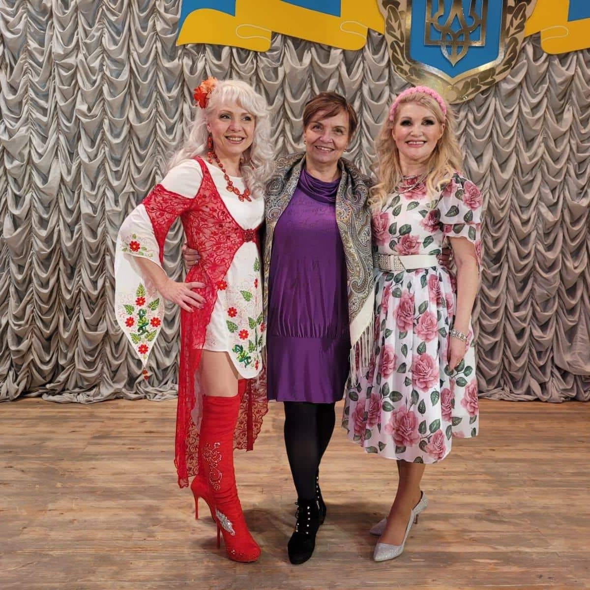 Анжелика Рута и друзья