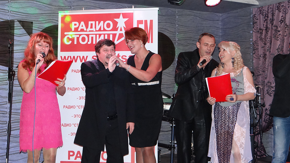 Анжелика Рута - Радио Столица ФМ