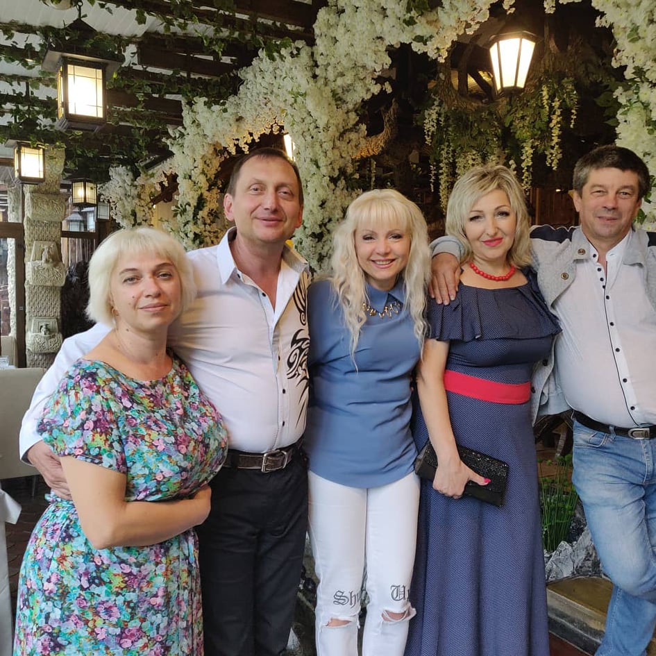 Анжелика Рута и друзья