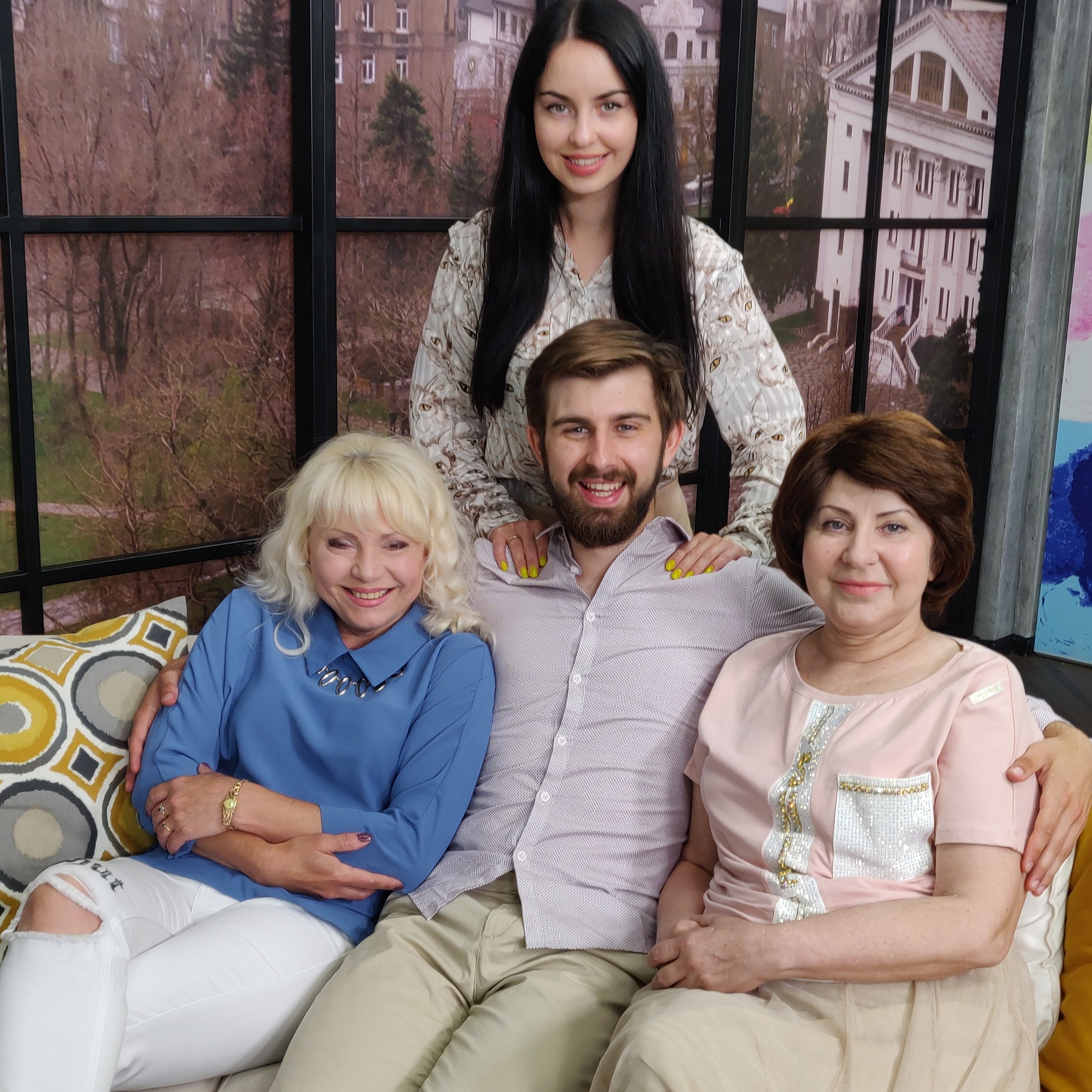Анжелика Рута и друзья