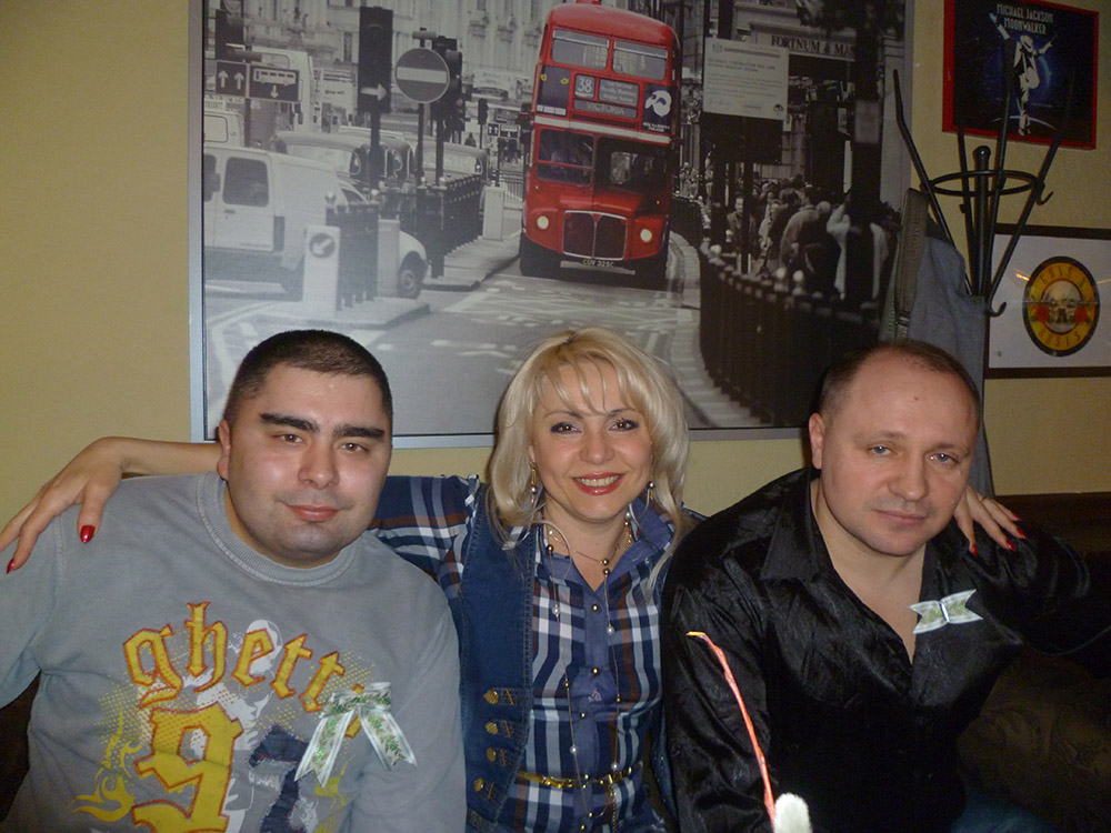 Анжелика Рута и друзья
